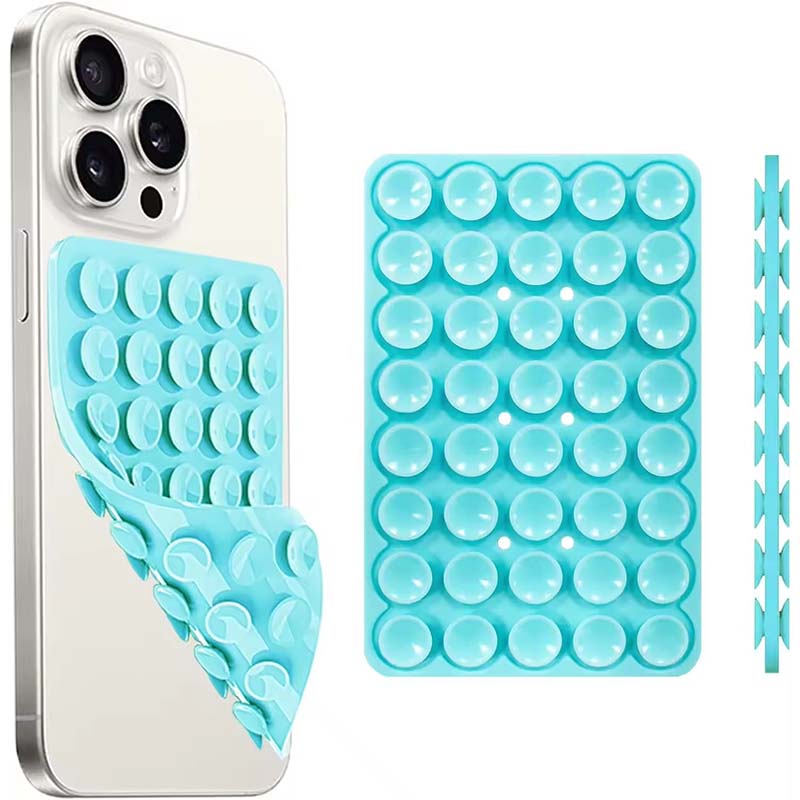 Silicone Suction Cup Phone Sta - Phone Cases Casely ulasan dan harga