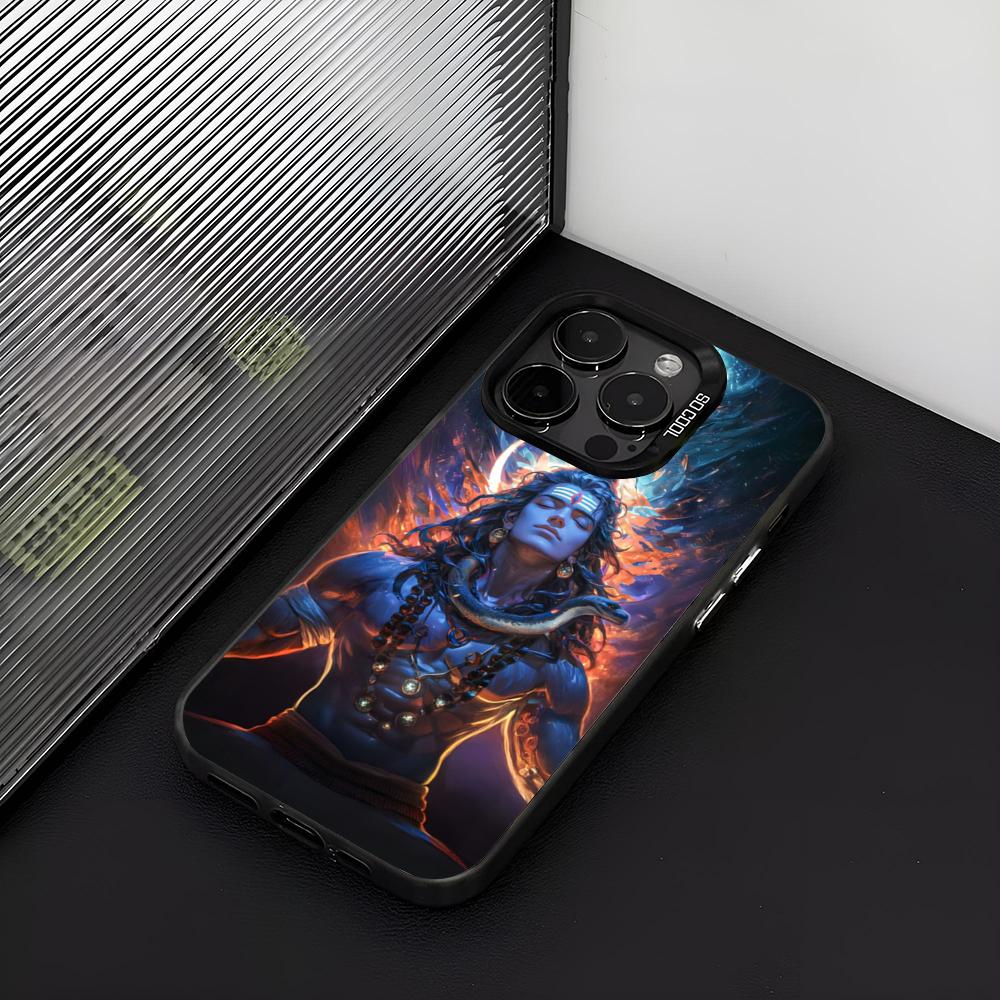Lord Shiva Mahadev Of India Ph - Phone Cases India ulasan dan harga