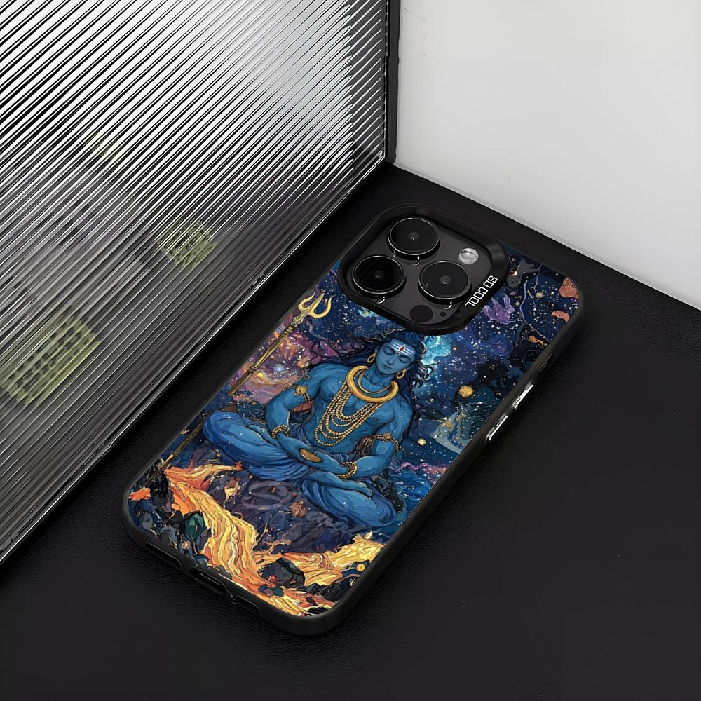 Lord Shiva Mahadev Of India Ph - Phone Cases India ulasan dan harga