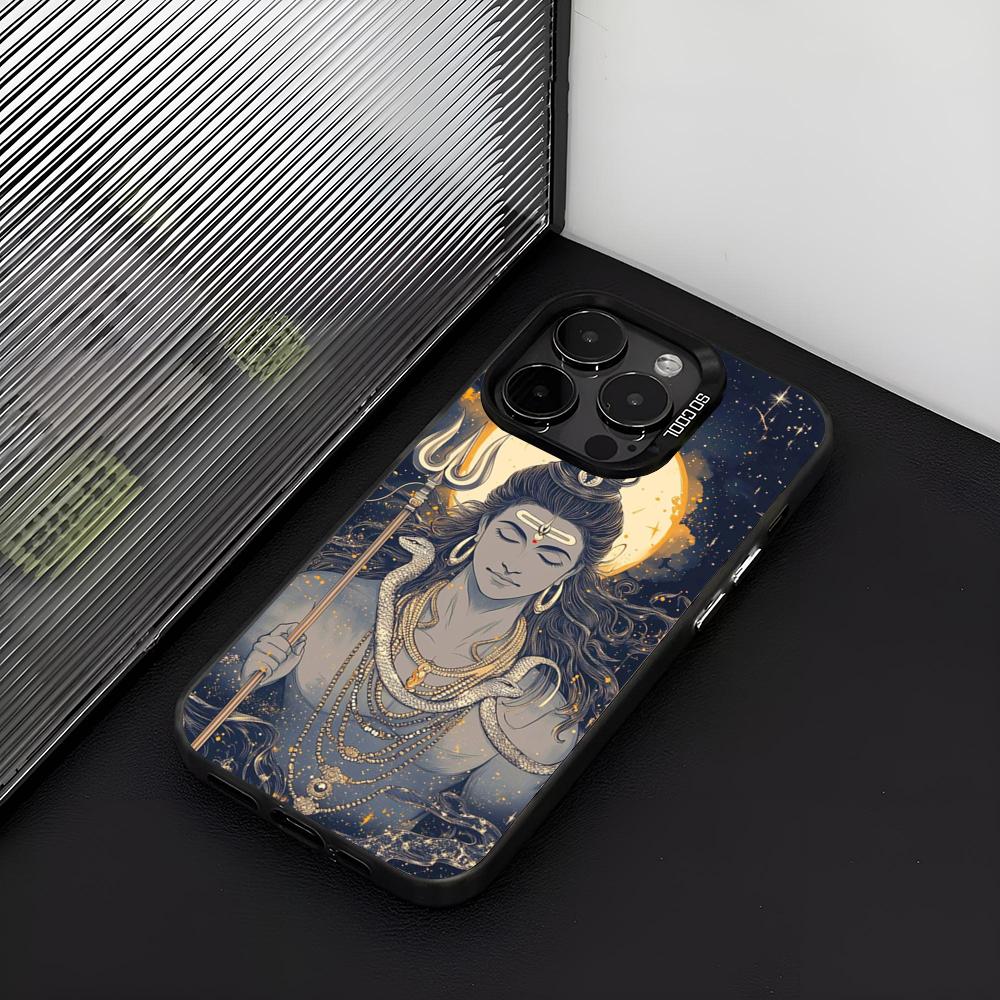 Lord Shiva Mahadev Of India Ph - Phone Cases India ulasan dan harga