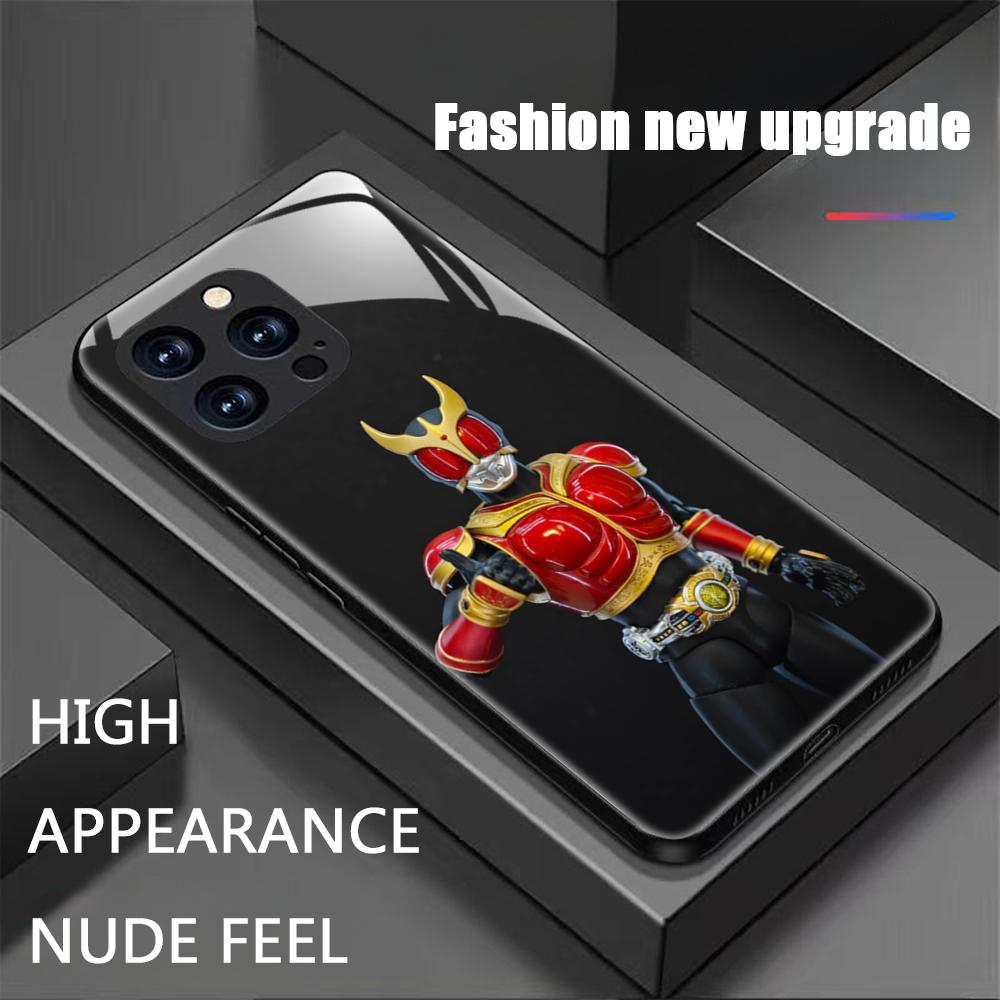 Star Kamen R-Rider Kuuga Phone - Phone Cases Iphone 16 ulasan dan harga