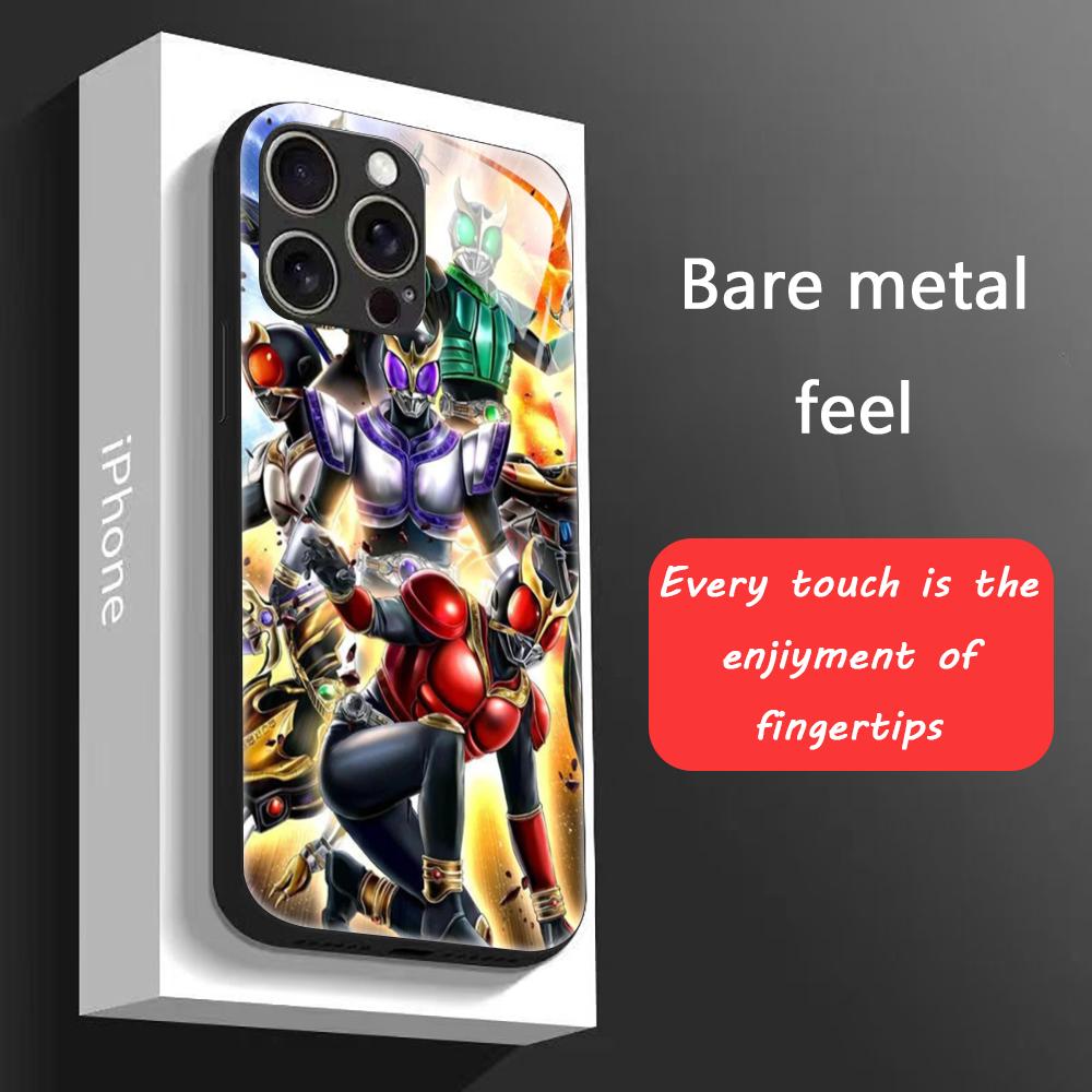 Star Kamen R-Rider Kuuga Phone - Phone Cases Iphone 16 ulasan dan harga