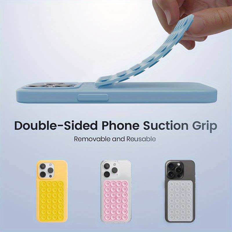 Silicone Suction Cup Phone Sta - Phone Cases Casely ulasan dan harga