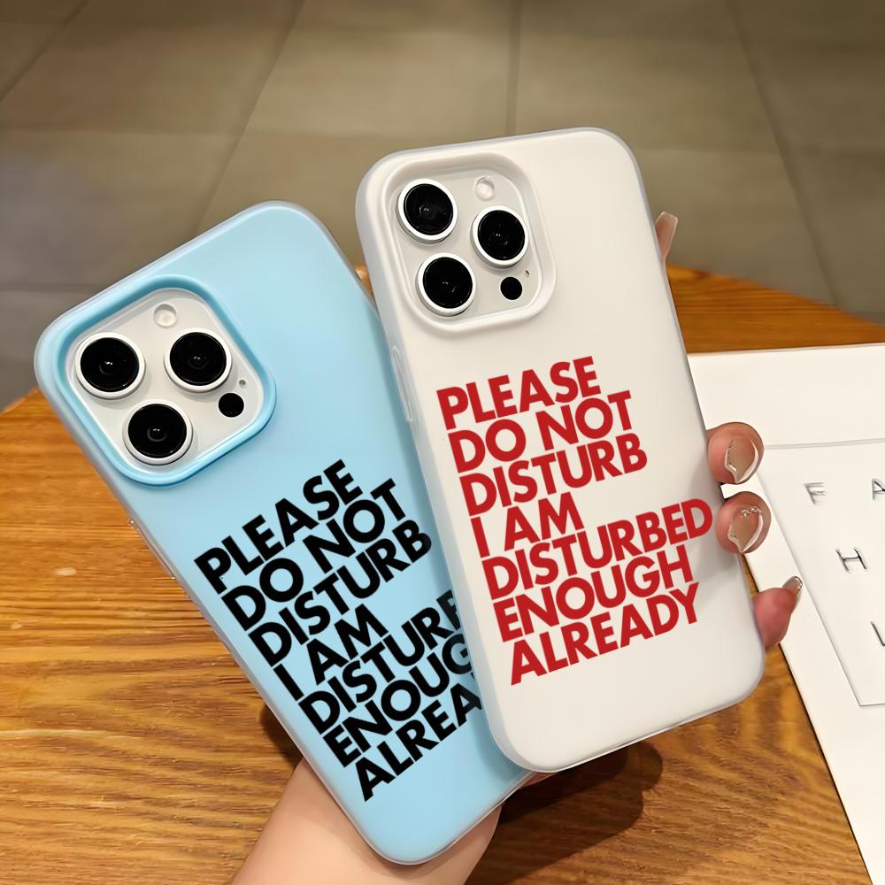 Funny Aesthetic English Patter - Phone Cases Aesthetic ulasan dan harga